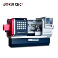 Máquina Torno CNC para Metal Horizontal CK6140